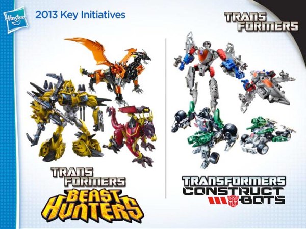 Toy Fair 2013    Hasbro Investor Event Reveals New Transformers TV Show And Products Image  (3 of 157)